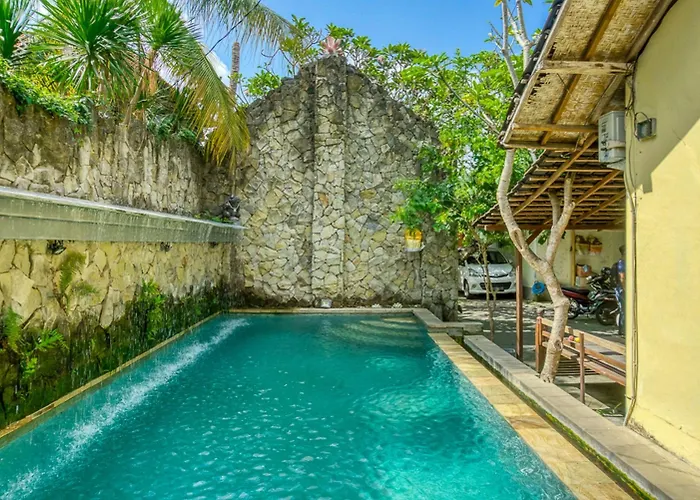 Lagas Hostel Ubud 